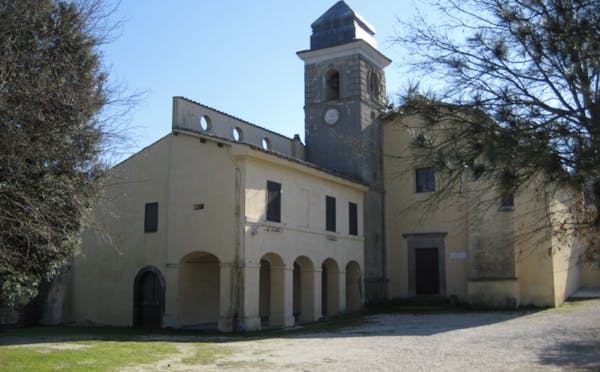 VALLE DEL SORBO E SANTUARIO DELLA MADONNA DEL SORBO