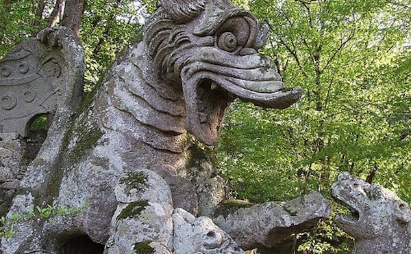 SACRO BOSCO DI BOMARZO