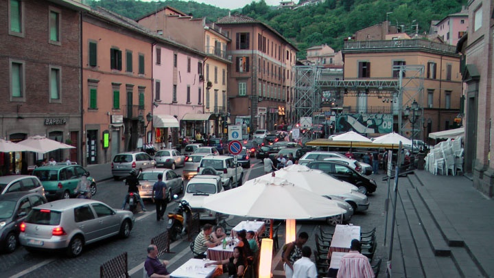 SORIANO NEL CIMINO I Luoghi del Cuore FAI