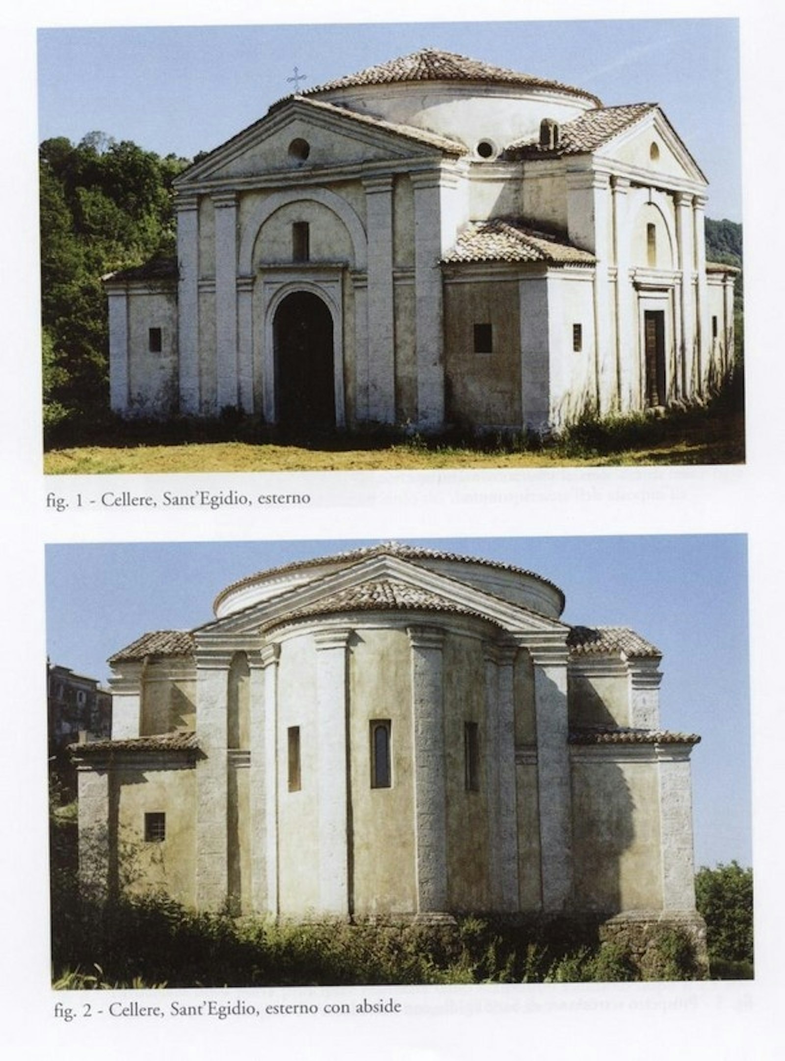 CHIESA SANT'EGIDIO | I Luoghi del Cuore - FAI