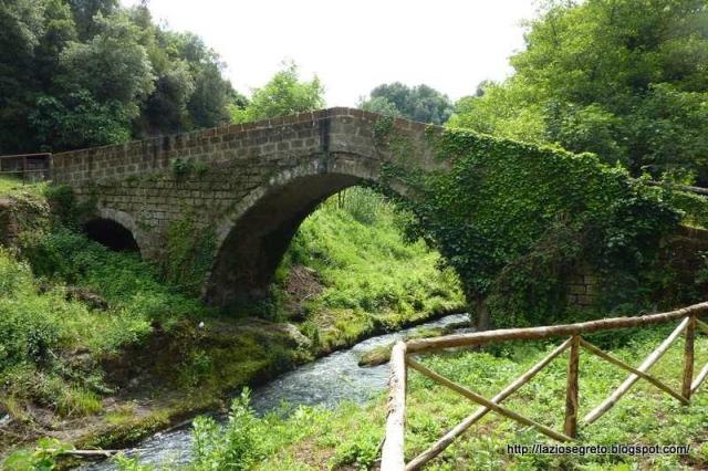 MONUMENTO NATURALE DELLE FORRE DI CORCHIANO | I Luoghi Del Cuore - FAI