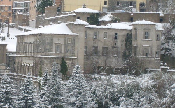 PALAZZO CHIGI ALBANI