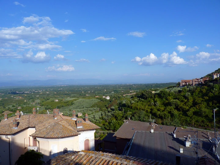 BASSANO IN TEVERINA I Luoghi del Cuore FAI