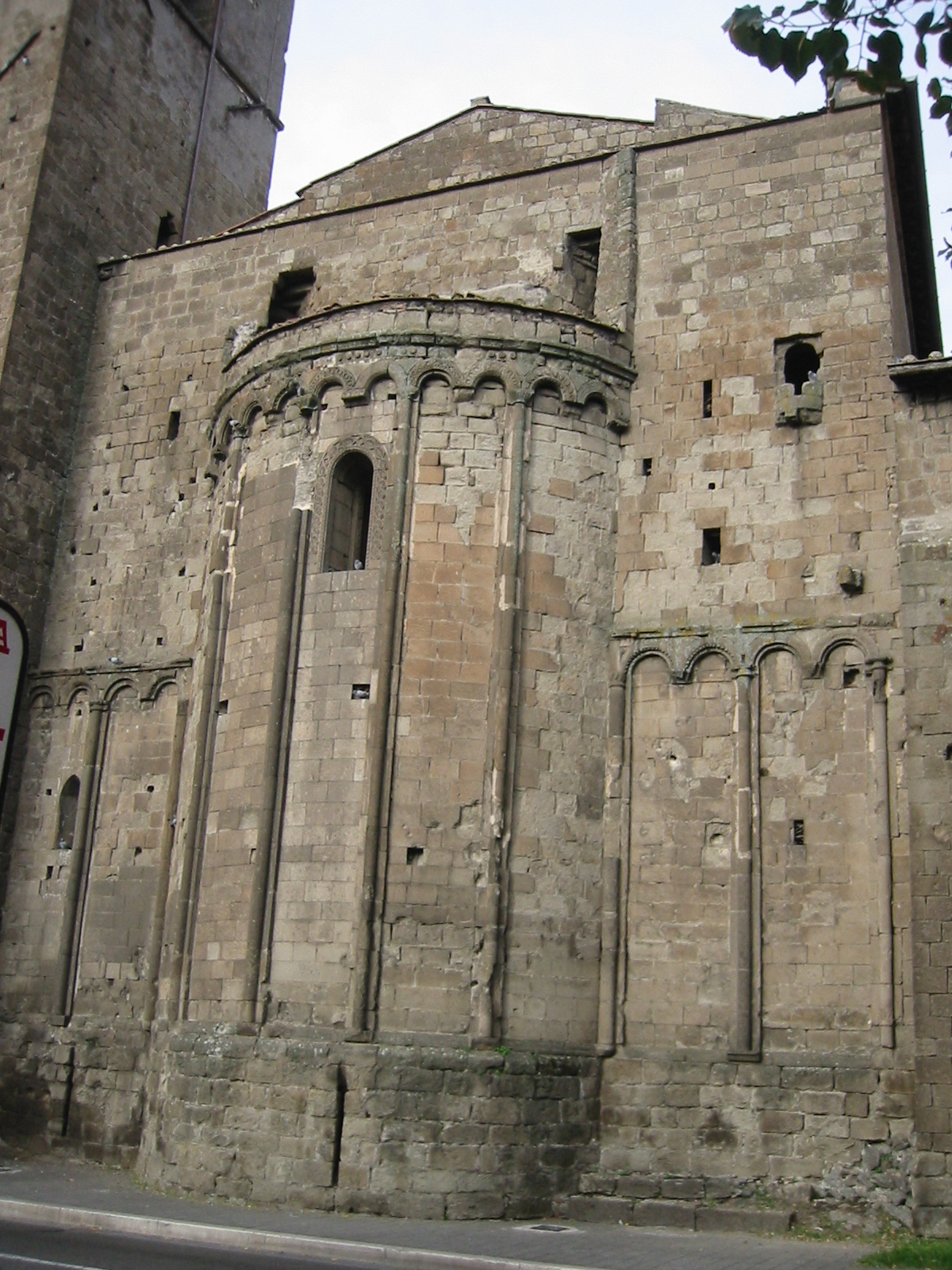 LE MASSE DI SAN SISTO