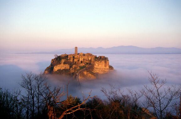 VALLE DEI CALANCHI