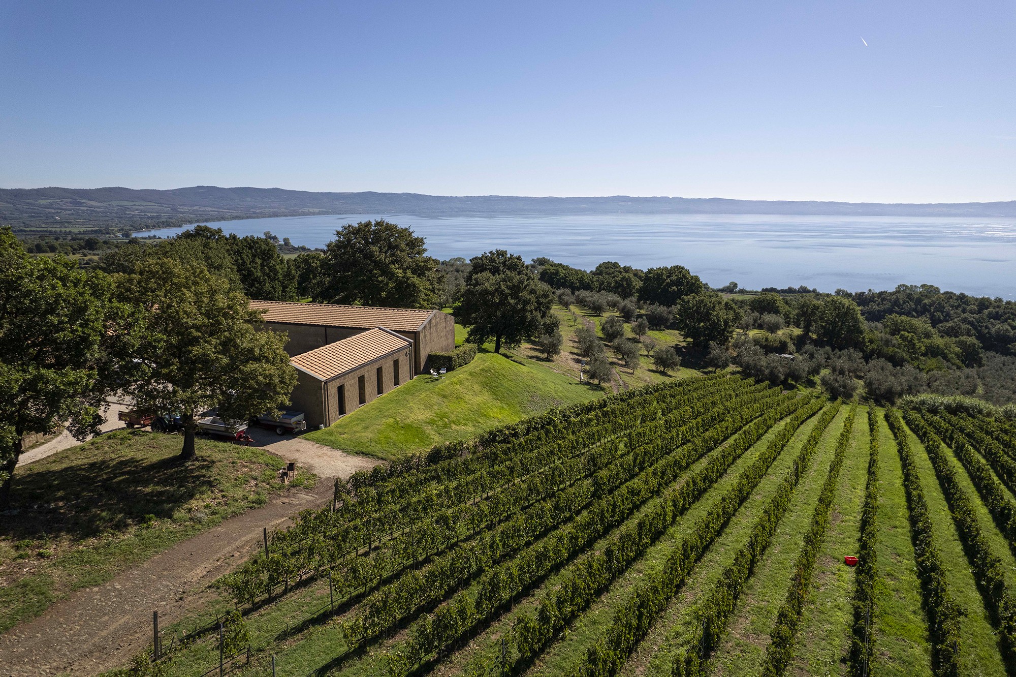 VILLA CAVICIANA | ph. Massimo Ragusa | © ©FAI