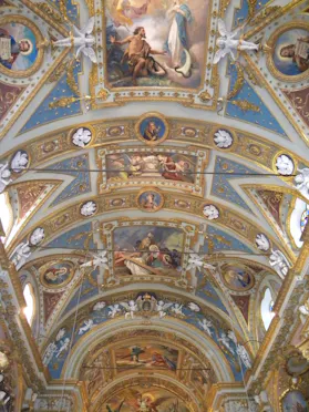 CHIESA DI SAN MICHELE DI SOGLIO