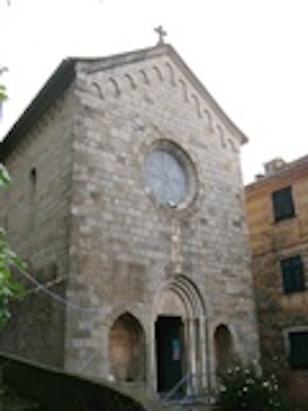 CHIESA DI SAN NICOLÒ DI CAPODIMONTE CHIESA DI SAN NICOLÒ DI CAPODIMONTE