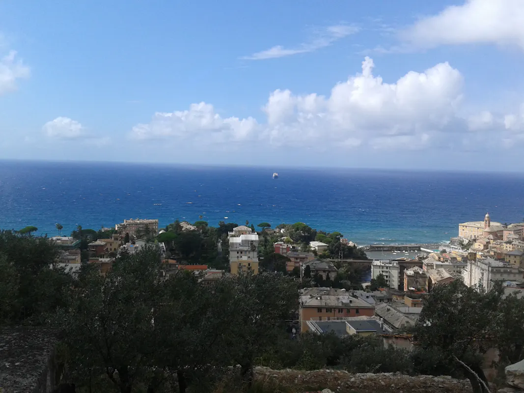 NERVI | ph. FAI | © FAI - Fondo Ambiente Italiano NERVI | ph. FAI | © FAI - Fondo Ambiente Italiano