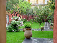 Giardino, CASA CARBONE, LAVAGNA, GENOVA