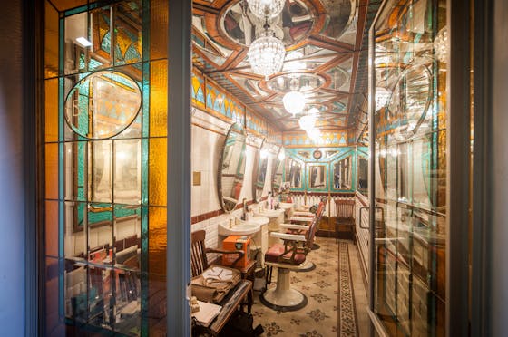 Antica barberia Giacalone