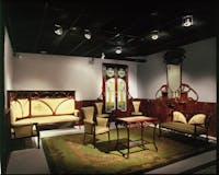 WOLFSONIANA | ph. FAI | © FAI - Fondo Ambiente Italiano , WOLFSONIANA, GENOVA NERVI, GENOVA