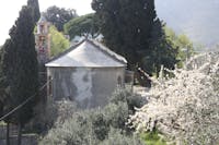 , CHIESETTA SAN ROCCO DI NERVI, GENOVA