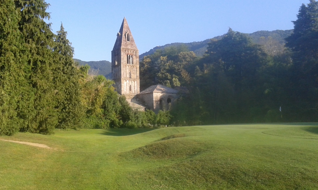 MONASTERO DI VALLE CHRISTI
