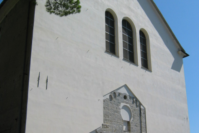 PARROCCHIA PLEBANA SAN SIRO DI NERVI 