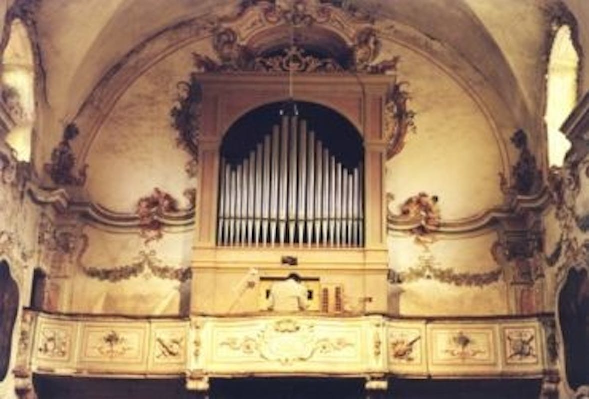 ORATORIO DI SANT'ANTONIO ABATE ORATORIO DI SANT'ANTONIO ABATE