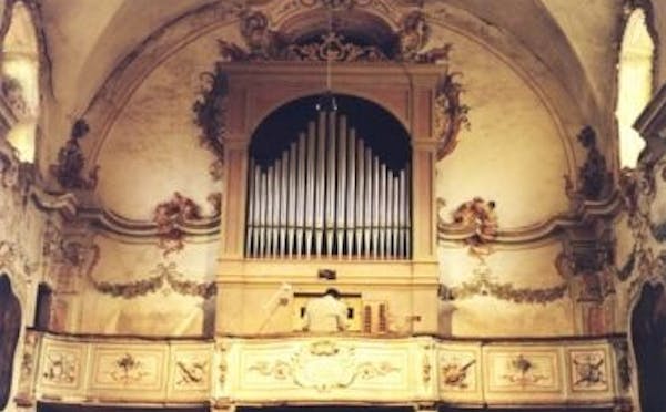 ORATORIO DI SANT'ANTONIO ABATE