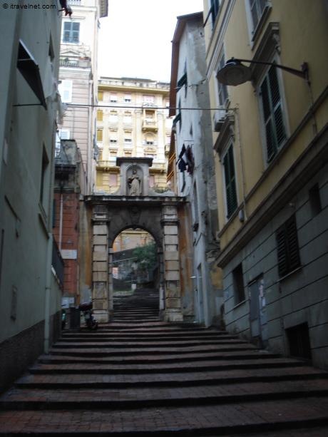ARCO DI SANTA BRIGIDA