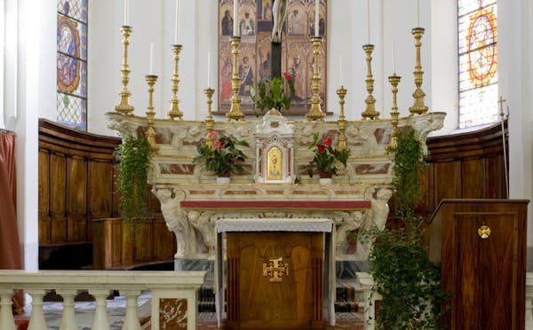 ABBAZIA DI BORZONE