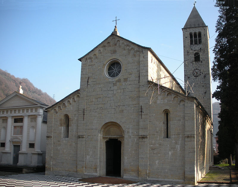 ABBAZIA DI SAN SIRO DI STRUPPA