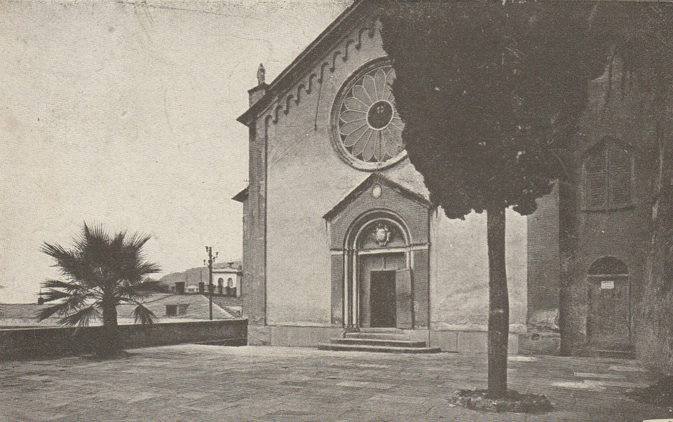 CONVENTO DI S. FRANCESCO A VOLTRI