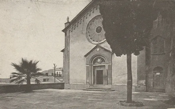 CONVENTO DI S. FRANCESCO A VOLTRI