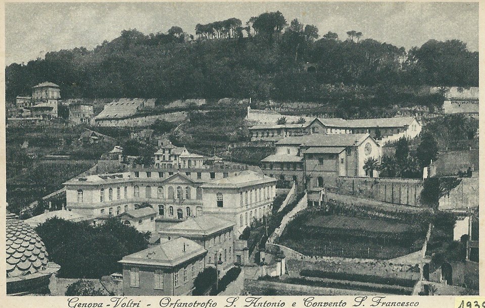 ISTITUTO S.ANTONIO VOLTRI