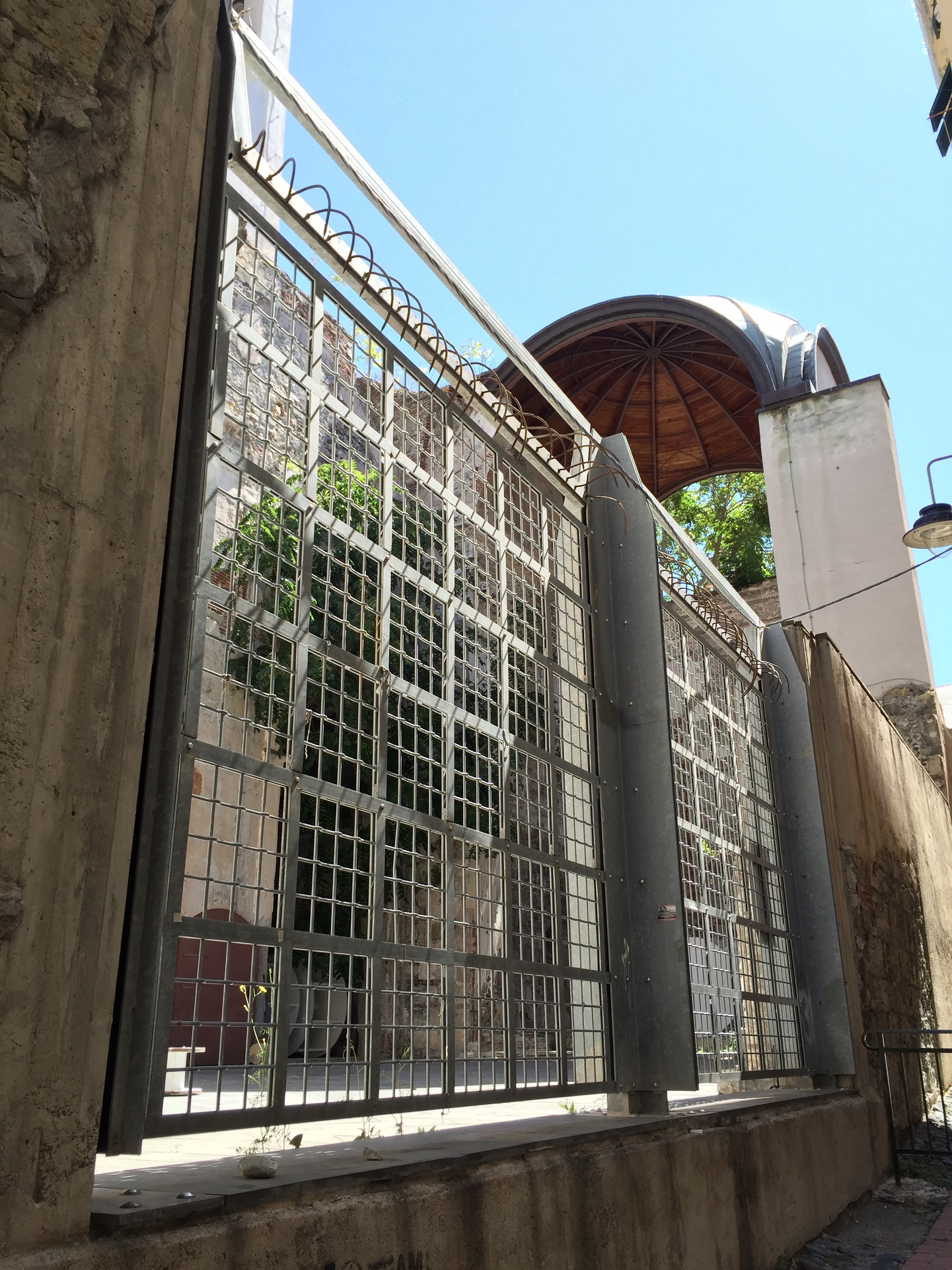 EX CHIESA E CONVENTO DI SANTA MARIA IN PASSIONE | ph. FAI | © FAI - Fondo Ambiente Italiano