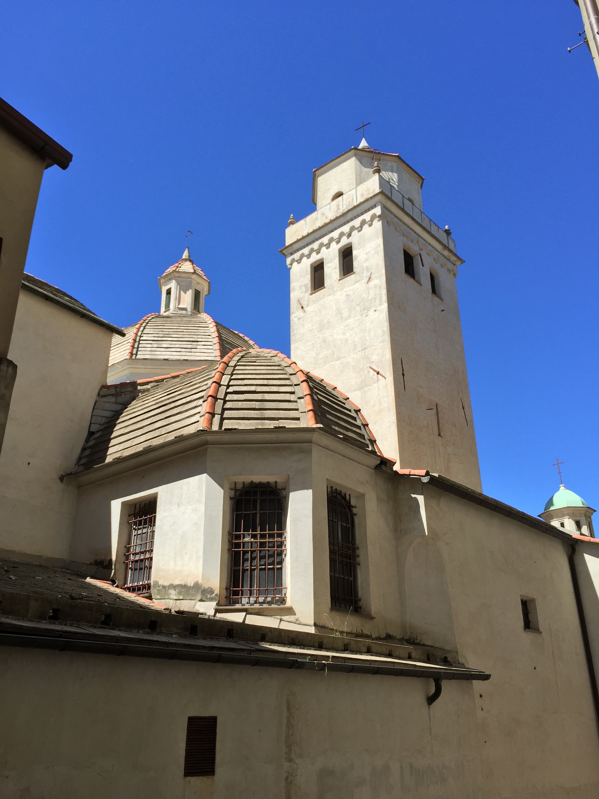 CHIESA DI SANTA MARIA DI CASTELLO
