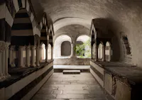 Tombe dei Doria, ABBAZIA DI SAN FRUTTUOSO, CAMOGLI, GENOVA