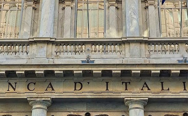 BANCA D'ITALIA