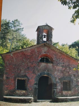 CAPPELLA DI SANT'ANTONIO DI LEVAGGI