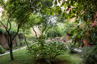 Giardino, CASA CARBONE, LAVAGNA, GENOVA