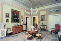 Salone, CASA CARBONE, LAVAGNA, GENOVA