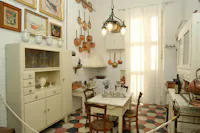 CASA CARBONE | ph. © Bruno Cervetto Cucina, CASA CARBONE, LAVAGNA, GENOVA