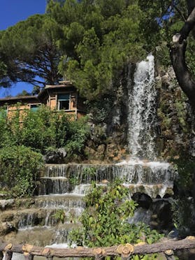 PARCO VILLETTA DI NEGRO