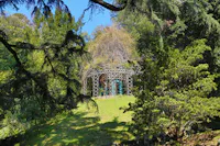 Chiosco delle rose- Parco Villa Durazzo Chiosco delle rose- Parco Villa Durazzo