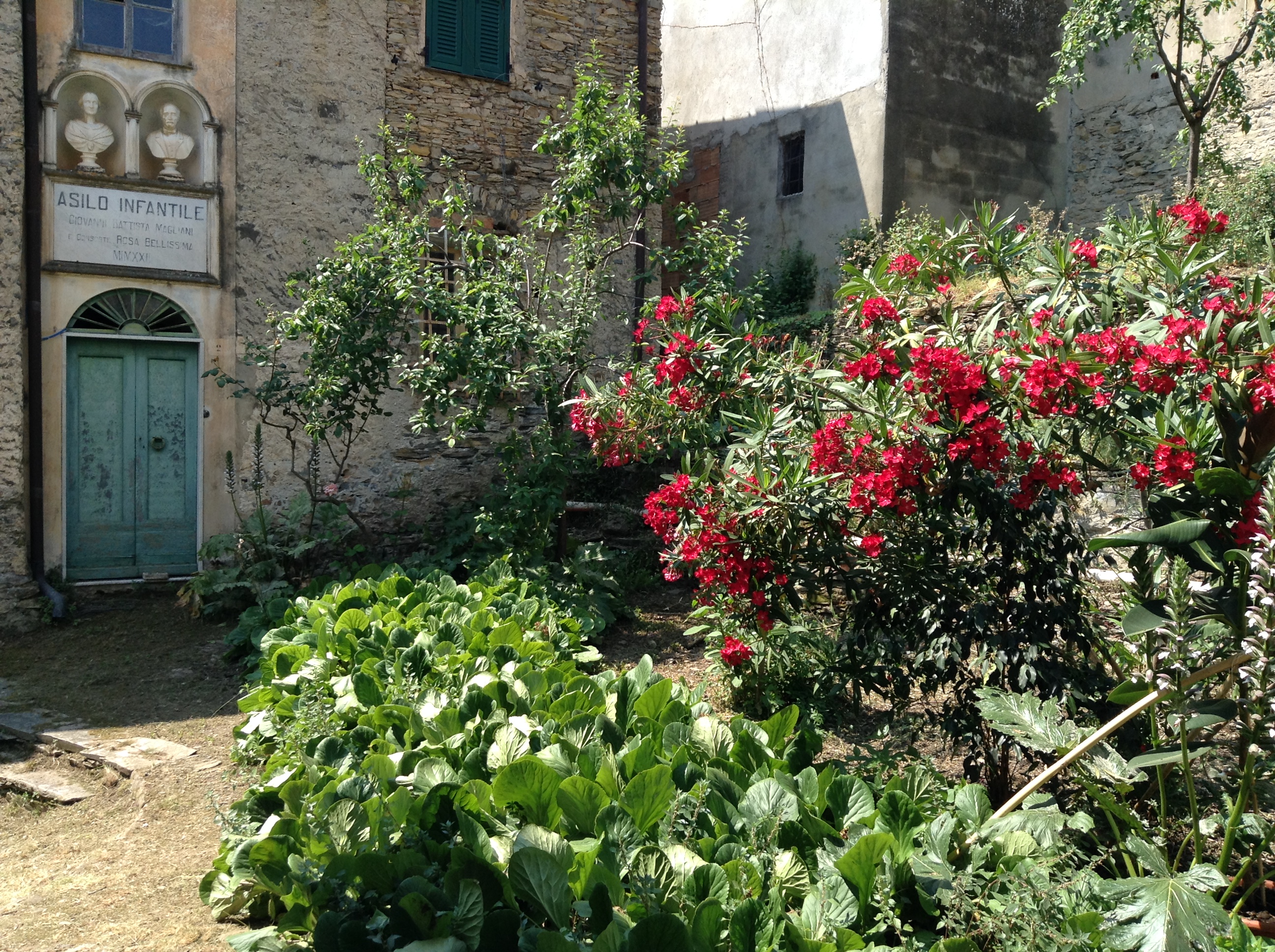 L'ASILO - I BAMBINI RACCONTANO 