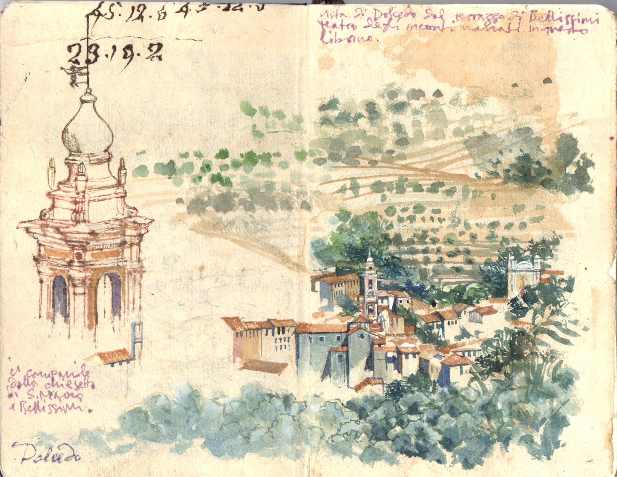 CARNET DI VIAGGIO COL MAESTRO STEFANO