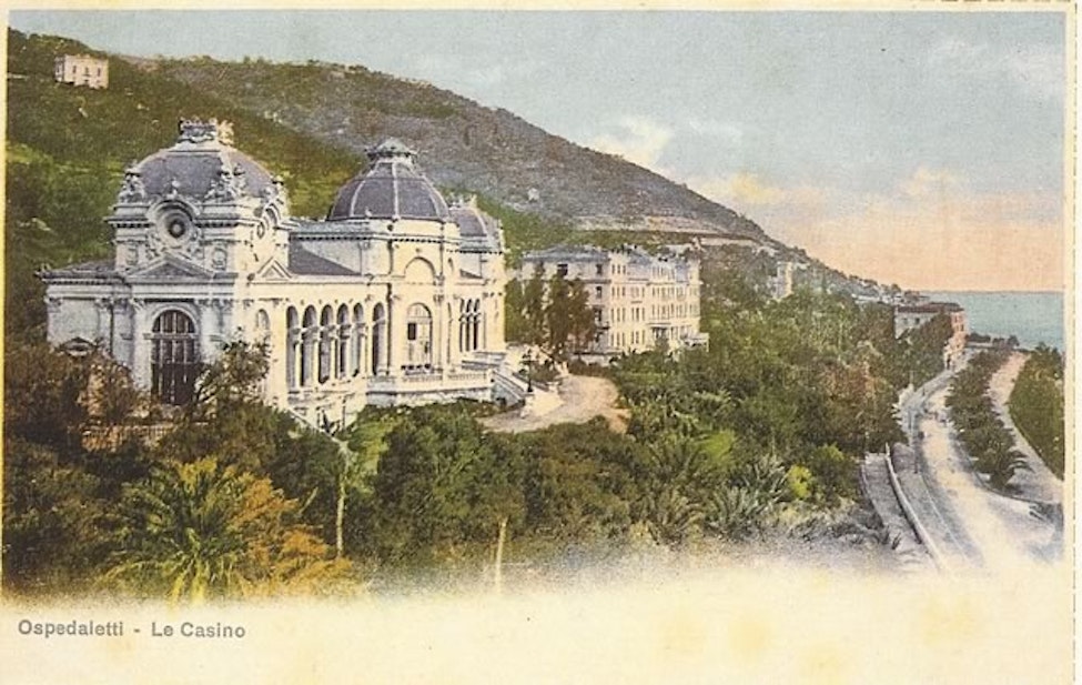 ALBERGO CAMPO DEI FIORI I Luoghi del Cuore FAI