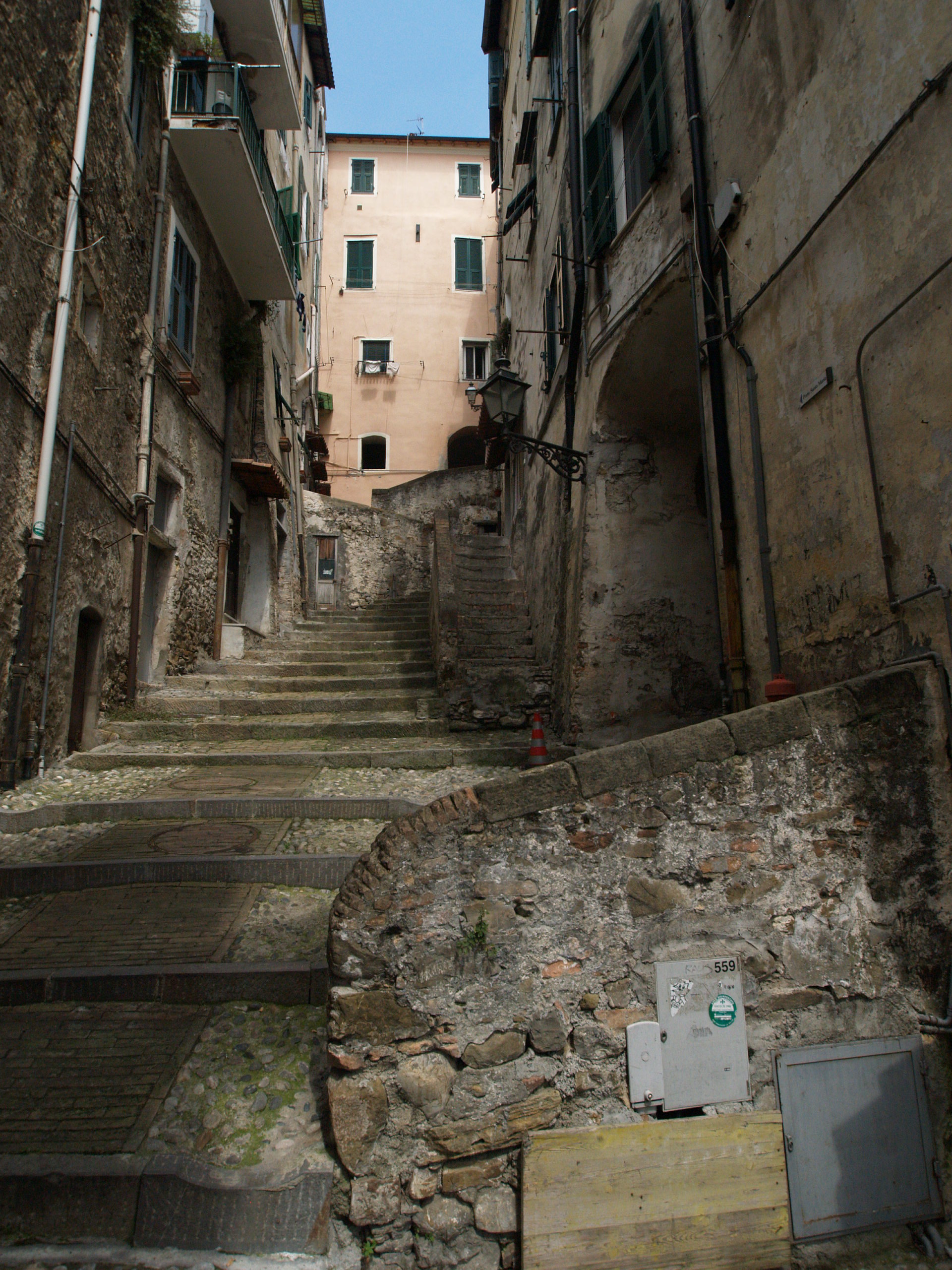 SANREMO VECCHIA LA PIGNA | I Luoghi del Cuore - FAI