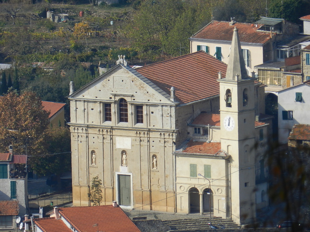 CHIESA DI SAN BERNARDO - MOLTEDO