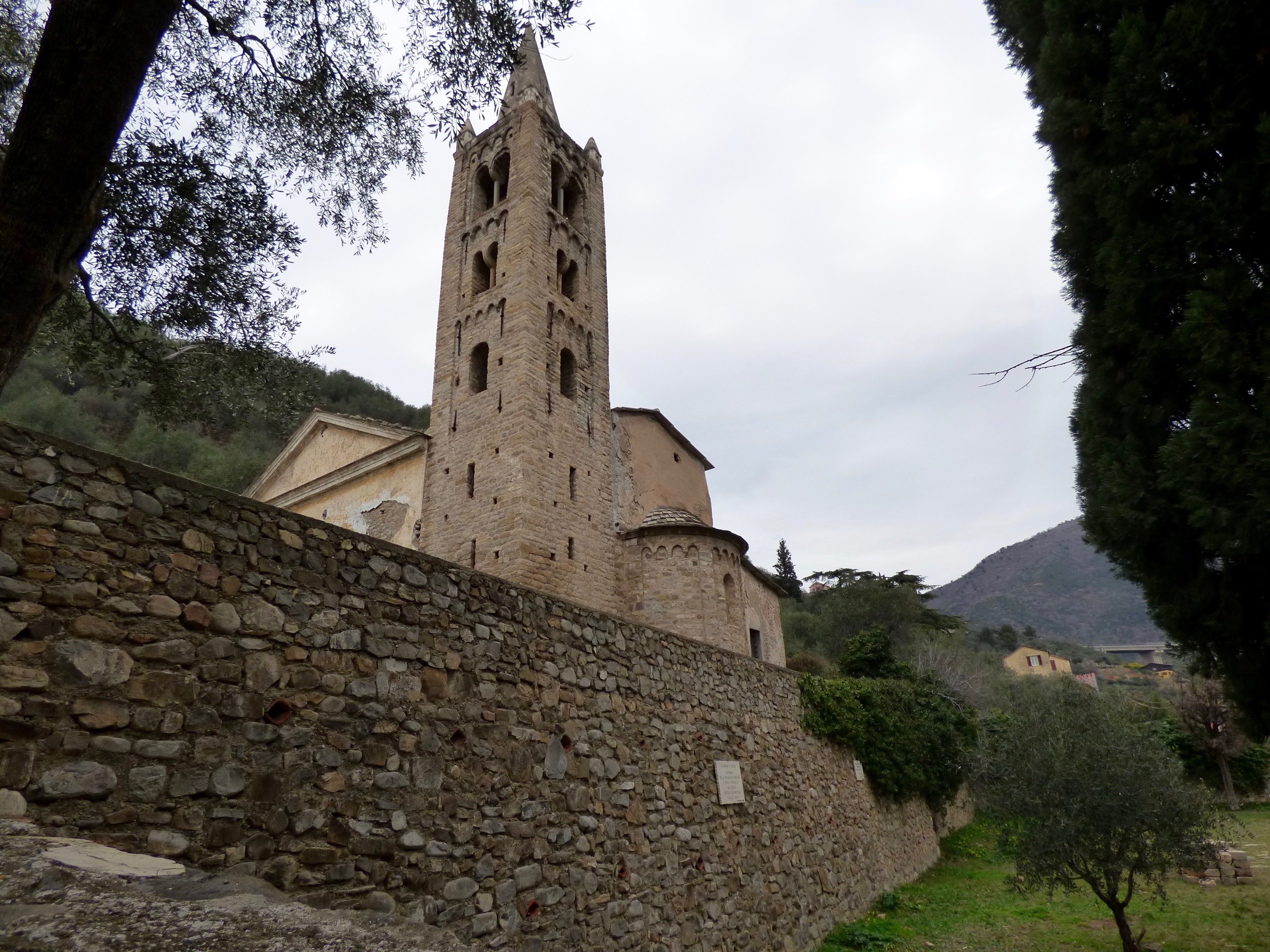 CHIESA DI SANTA MARIA DEL CANNETO