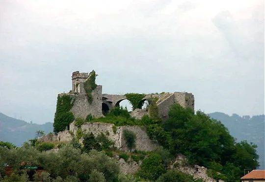 CASTELLO DI TREBIANO