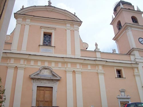 CHIESA DI SANTA MARIA MADDALENA I Luoghi del Cuore FAI