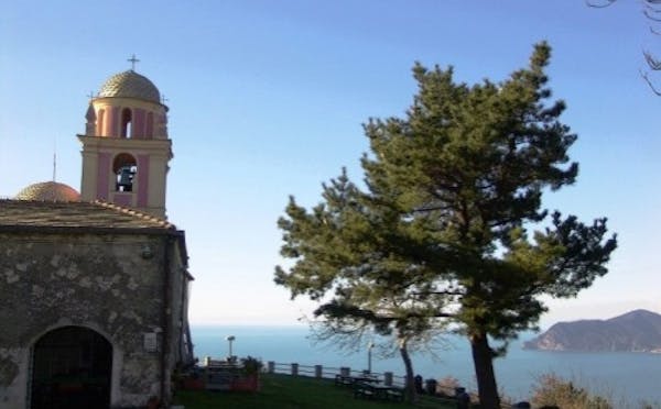 SANTUARIO DI NOSTRA SIGNORA DI MONTENERO