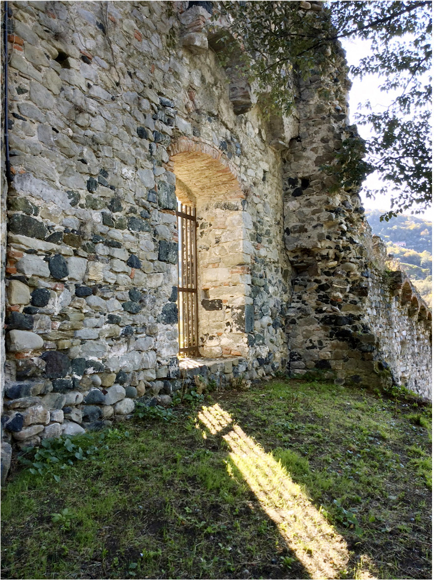 TORRE MEDIEVALE DELL'OROLOGIO