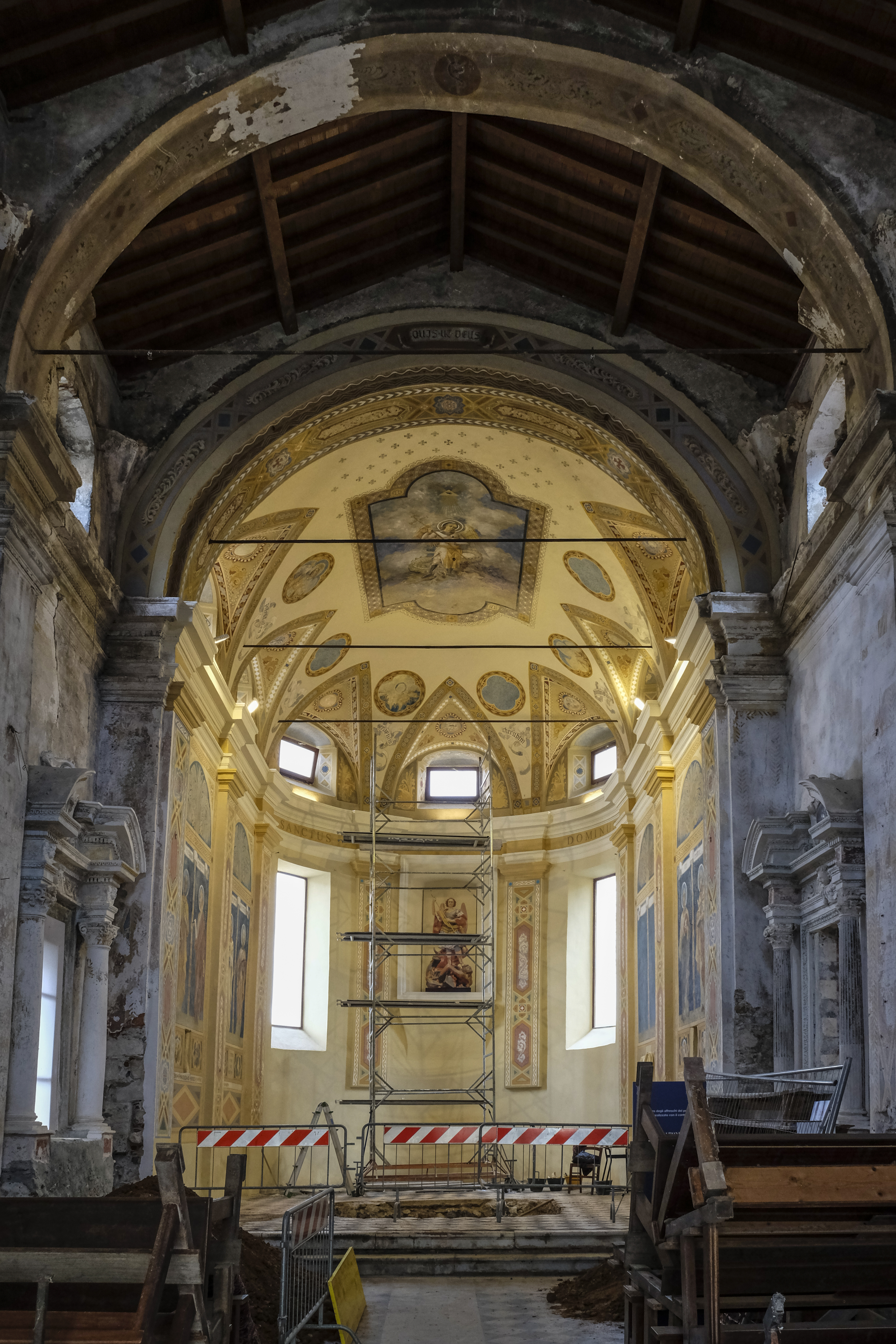 CHIESA DI SAN MICHELE ARCANGELO DI PEGAZZANO I Luoghi del Cuore