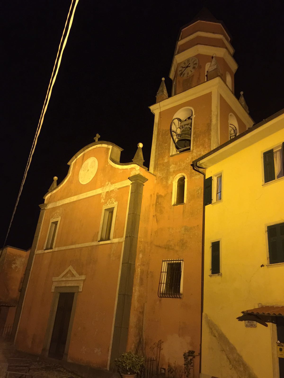CHIESA DI SAN LORENZO MARTIRE I Luoghi del Cuore FAI