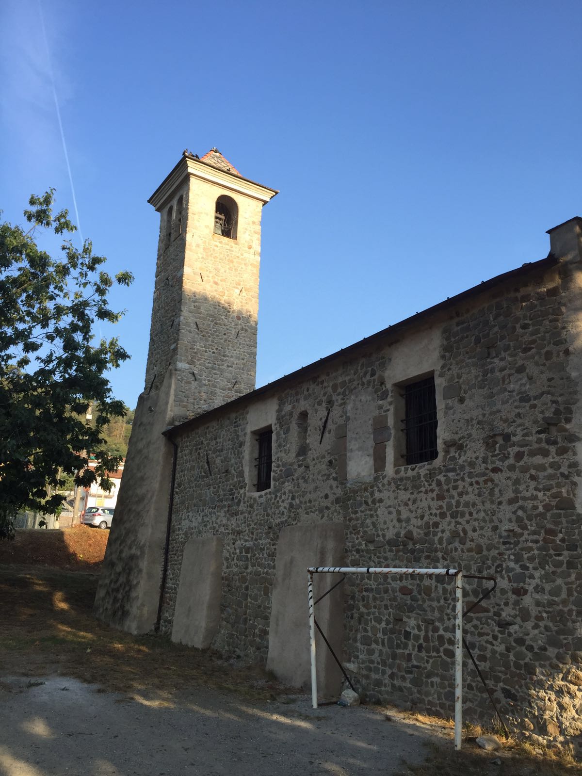 PIEVE DI SAN MARTINO